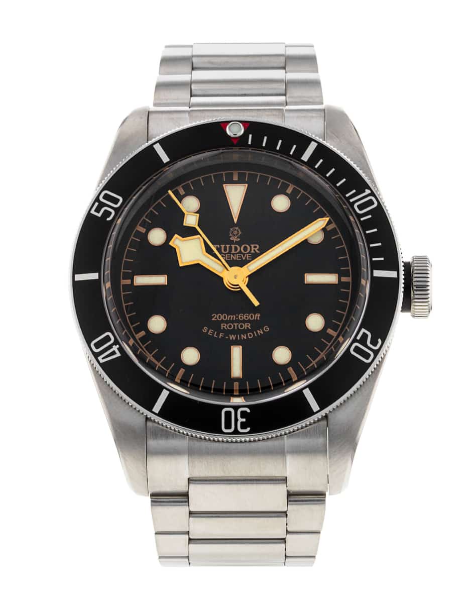 Tudor Heritage Black Bay 79220N Tudor Heritage Black Bay 79220N